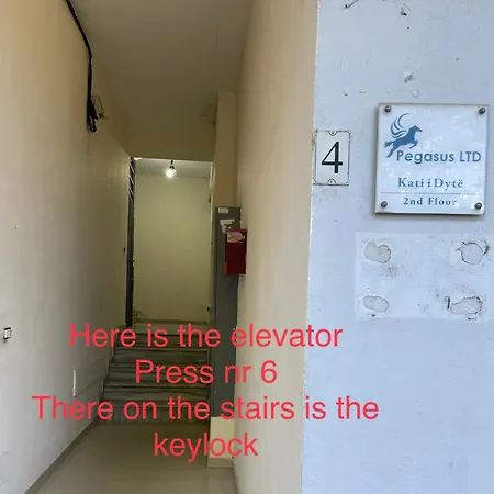 Relax Appartamento Tirana