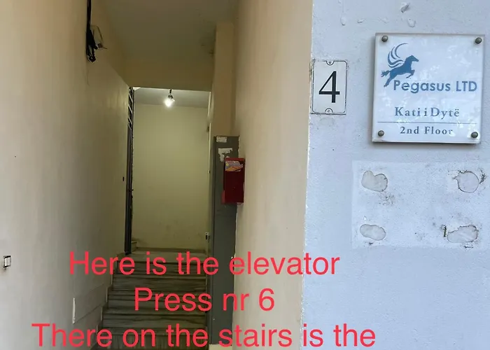 Relax Lägenhet Tirana